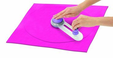 Wilton Fondant Circle Cutter- Discontinued By Manufacturer