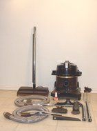 REBUILT Rainbow Canister Bagless Pet D4 Vacuum Cleaner NEW PARTS + MORE