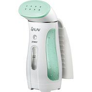 Salav 265-Watt Handheld Travel Clothes Steamer with Quick Heating &amp; Automatic Worldwide Voltage, Compact and Stylish...