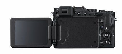 Nikon COOLPIX P7800 digital camera large aperture lens Vari-angle LCD Black P7800BK - International Version (No... N3