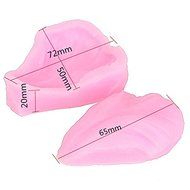 3D Flower Petal Leaf Silicone Fondant Mould Cake Decorating Chocolate Baking Mold shopping N2