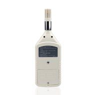 TASI LCD Display Temperature Humidity Meter Thermometer Home Comfort Monitor N10