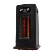 WALCUT Mechanical Version 3 Infrared Quartz Tube Tower Heater, 1500W