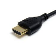 StarTech.com 25 ft Flat High Speed HDMI Cable with Ethernet - Ultra HD 4k x 2k HDMI Cable - HDMI to HDMI M/M -... N8