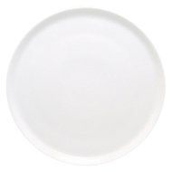 Fortessa Fortaluxe Vitrified China Dinnerware, Cinzia Pizza Plate, 12.5-Inch