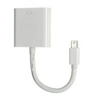 HDMI to VGA Video Converter Adapter (Male Input to Female Output) with Cable 1080p For PC Laptop DVD HDTV PS3... N8
