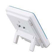 TASI LCD Display Temperature Humidity Meter Thermometer Home Comfort Monitor N13
