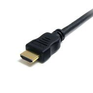 StarTech.com 25 ft Flat High Speed HDMI Cable with Ethernet - Ultra HD 4k x 2k HDMI Cable - HDMI to HDMI M/M -... N10