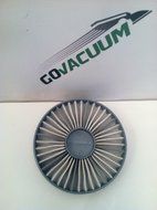 2 Hoover Elite Rewind Bagless Upright Exhaust Filter Assembly 59157014 Fits U5509-900, U5511-900, U5507-900, U5512... N3