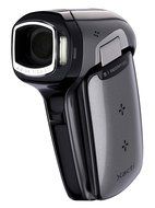Sanyo Xacti VPC-CG9 9MP Flash Memory Camcorder with 5x Optical Zoom (Black) (Discontinued by Manufacturer) N8