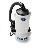 Premium 6 Quart Backpack Vacuum Cleaner &amp; Gift Brush