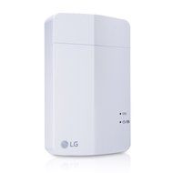 New LG PD251 Portable Mobile Pocket Photo Printer 3 [White] (Follow-up model of PD241 and PD239) Bluetooth Wireless...