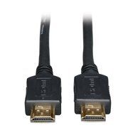 Tripp Lite High Speed HDMI Cable, Ultra HD 4K x 2K, Digital Video with Audio (M/M), Black, 16-ft. (P568-016) N7