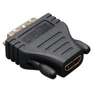 Tripp Lite HDMI to DVI-D Cable Adapter Connector HDDVI (F/M) (P130-000)