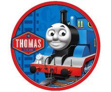 Thomas the Train Edible Icing Image N2