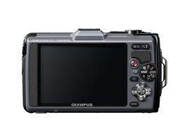 Olympus TG-1iHS 12 MP Waterproof Digital Camera with 4x Optical Zoom N2
