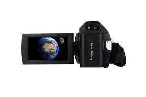 COMI M15 Full HD 1080p @ 30fps HDV-M15 Video Recorder 24MP Resolution Macro Mode Support up to 64G SD Card Portable... N6