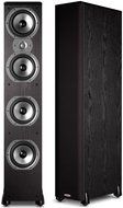 Polk Audio TSi500 Floorstanding Speakers - Black (Pair)