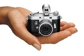 Minox DCC 5.1 Classic Digital Camera N2