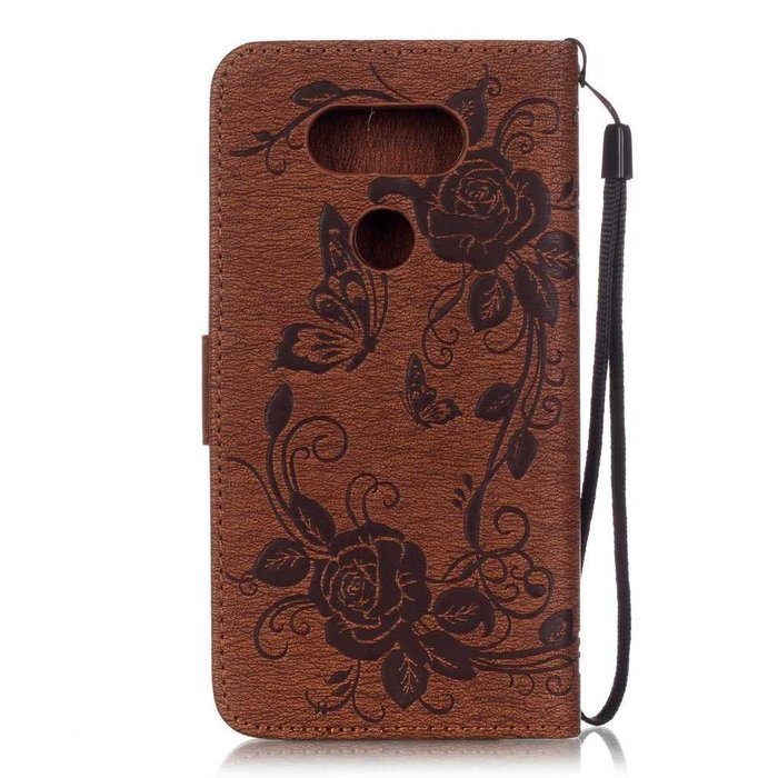 Samsung Galaxy S7 Edge Case, UNEXTATI Wallet Case for Samsung Galaxy S7 Edge, PU Leather Case with Wrist strap... N184