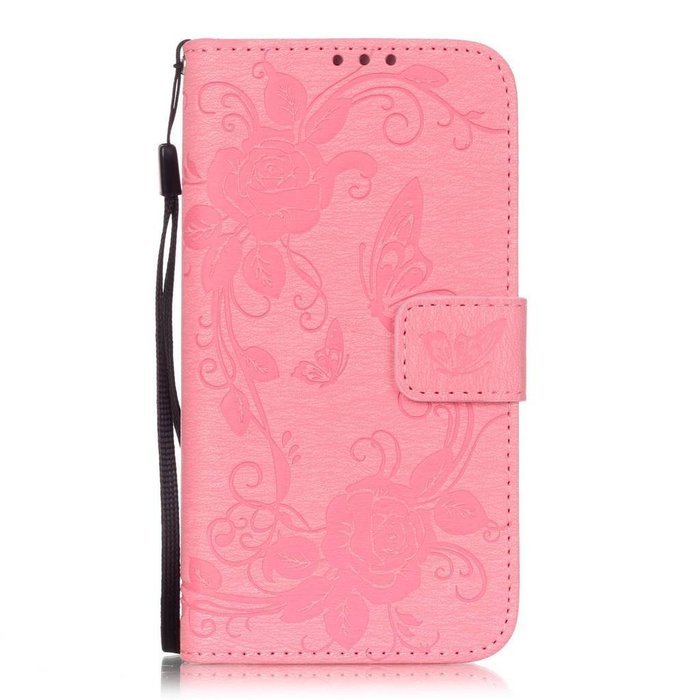 Samsung Galaxy S7 Edge Case, UNEXTATI Wallet Case for Samsung Galaxy S7 Edge, PU Leather Case with Wrist strap... N191