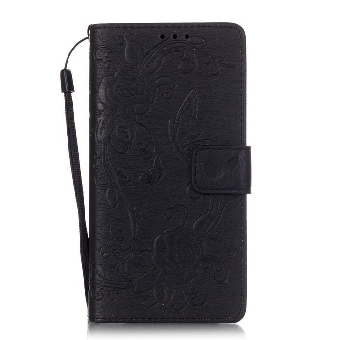 Samsung Galaxy S7 Edge Case, UNEXTATI Wallet Case for Samsung Galaxy S7 Edge, PU Leather Case with Wrist strap... N197