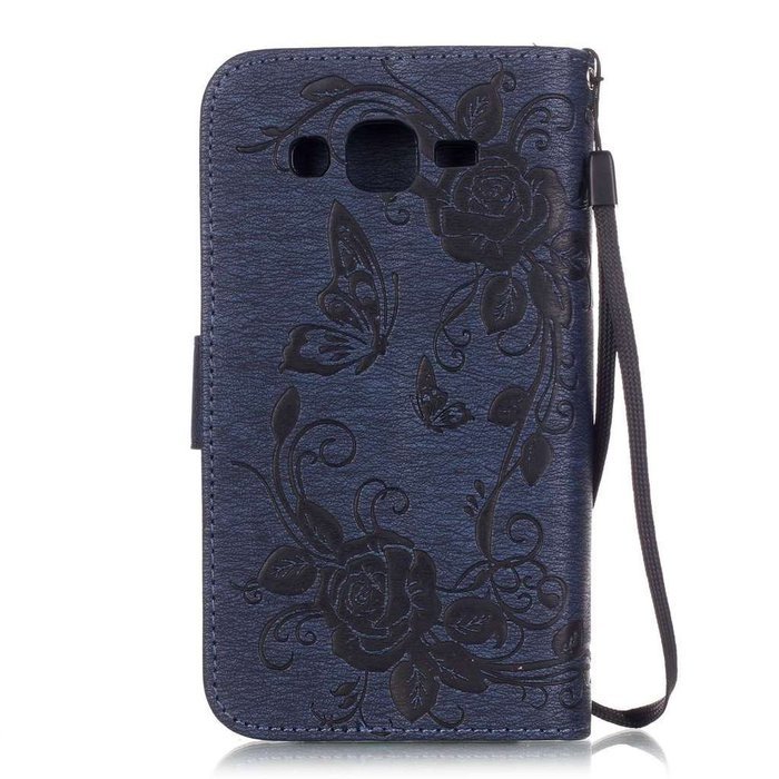 Samsung Galaxy S7 Edge Case, UNEXTATI Wallet Case for Samsung Galaxy S7 Edge, PU Leather Case with Wrist strap... N210