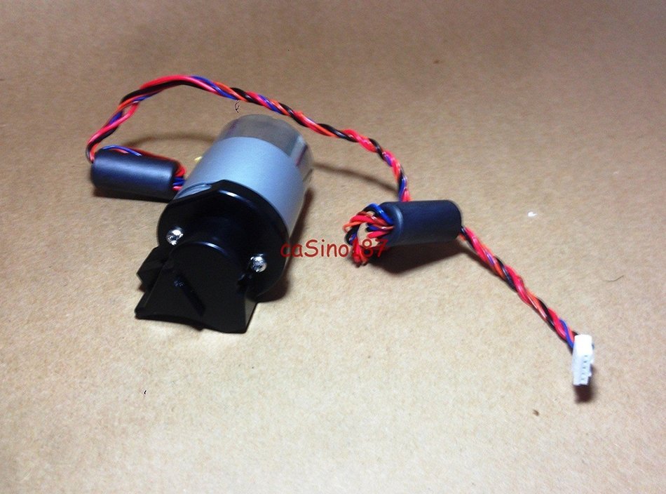 Neato Brush Motor Assembly xv Series xv-11 xv-14 xv-15 xv-12 xv-21 signature