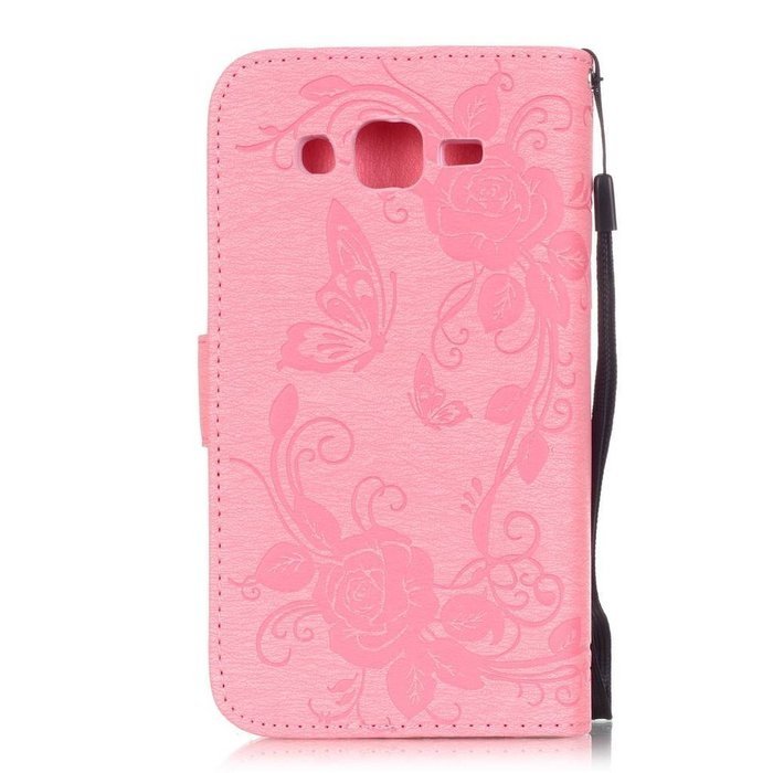 Samsung Galaxy S7 Edge Case, UNEXTATI Wallet Case for Samsung Galaxy S7 Edge, PU Leather Case with Wrist strap... N217