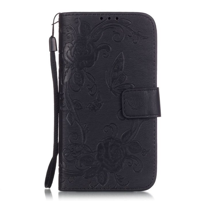 Samsung Galaxy S7 Edge Case, UNEXTATI Wallet Case for Samsung Galaxy S7 Edge, PU Leather Case with Wrist strap... N221
