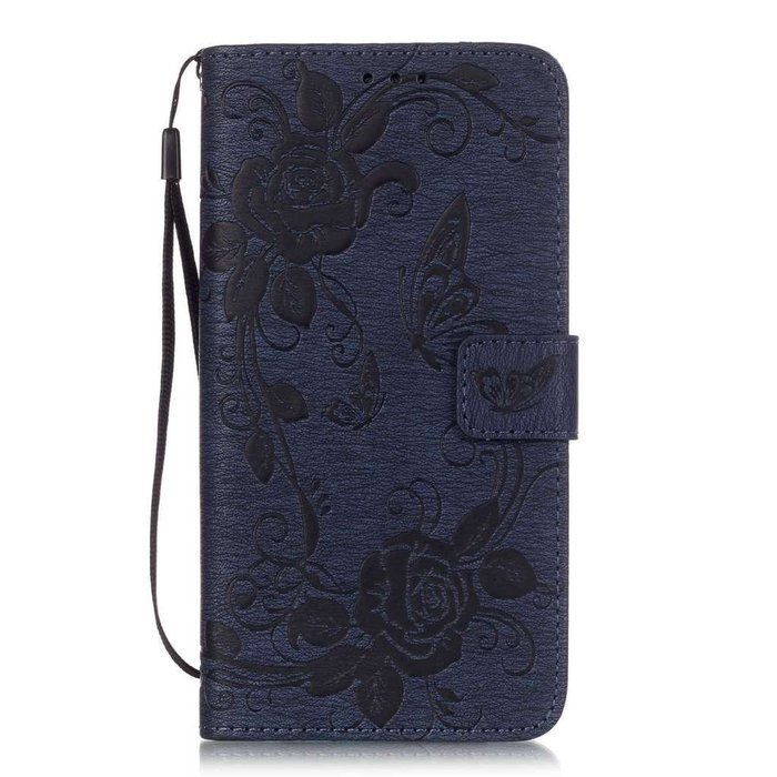 Samsung Galaxy S7 Edge Case, UNEXTATI Wallet Case for Samsung Galaxy S7 Edge, PU Leather Case with Wrist strap... N222