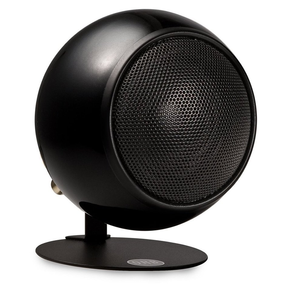 Orb Audio Mini 5.1 Plus - Hand Polished Steel