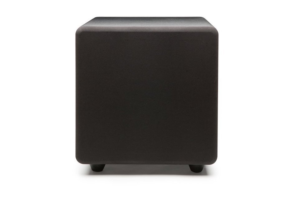 Orb Audio Mini 5.1 Plus - Hand Polished Steel N2