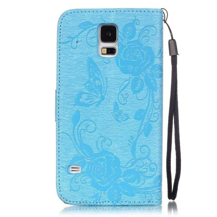 Samsung Galaxy S7 Edge Case, UNEXTATI Wallet Case for Samsung Galaxy S7 Edge, PU Leather Case with Wrist strap... N226