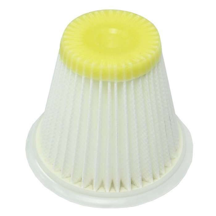 First4spares Paper Pivot Filter for Black & Decker Dustbuster Handheld Vacuum Cleaners N3