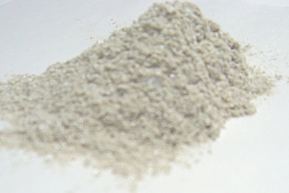 Crystal Flashing Pearl Mica 1oz, High Glitter Factor, Cosmetic Mica, Slice of the Moon N3
