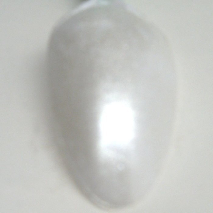 Crystal Flashing Pearl Mica 1oz, High Glitter Factor, Cosmetic Mica, Slice of the Moon N4