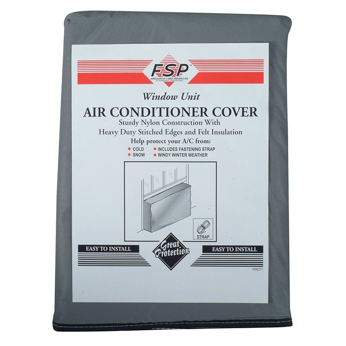 Whirlpool 484067 Air Conditioner Outdoor Cover, Small