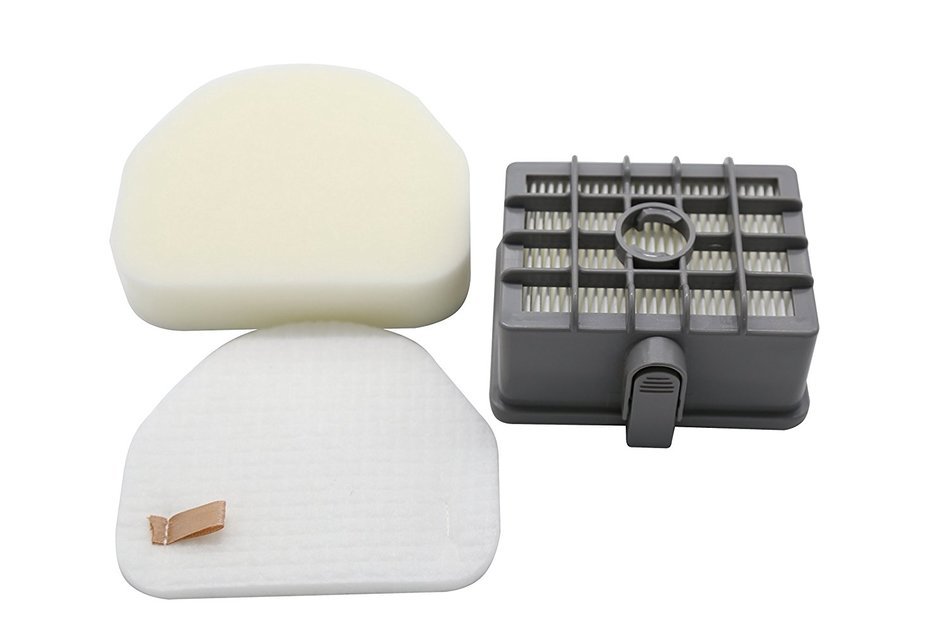 (1 Set) SHARK NV450 Filter Kit: 1 HEPA XL Rotator Filter, 1 Foam & 1 Felt Filter, Fits Shark NV450 XL Vacuums,...