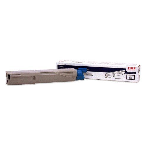 OKI43459304 - 43459304 High-Yield Toner