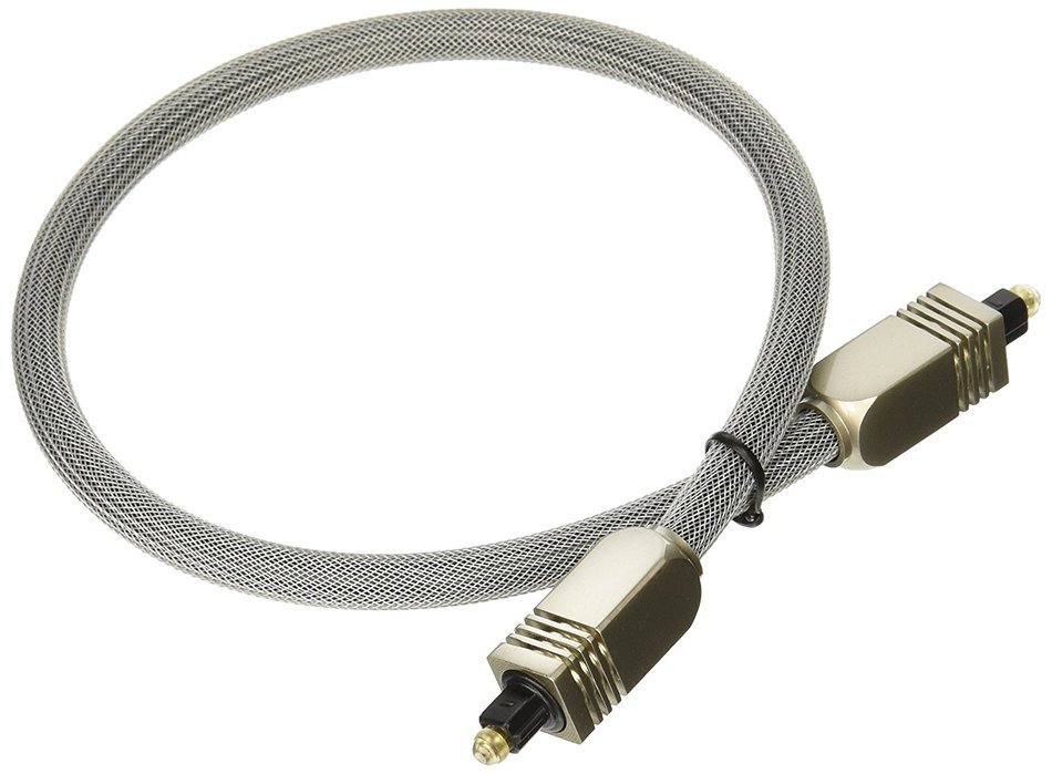 RiteAV - ULTRA - Digital Optical Toslink Cable 35ft