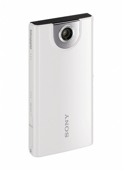 Sony Bloggie Camera (White) N2