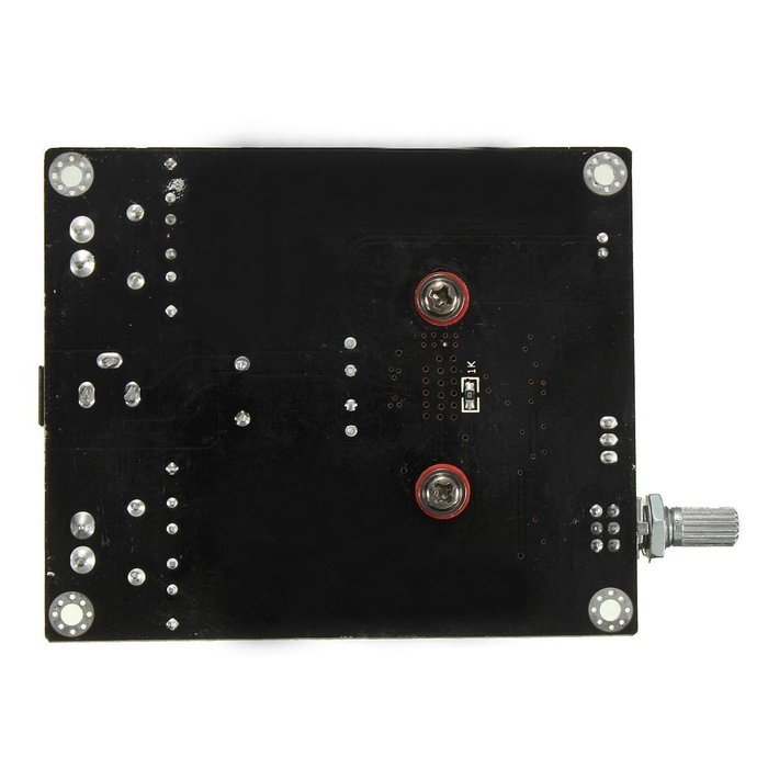 Amplifier Module Board, CandyQ 100W + 100W Amplifier TDA7498 Class D DIY Amplifier Board N2