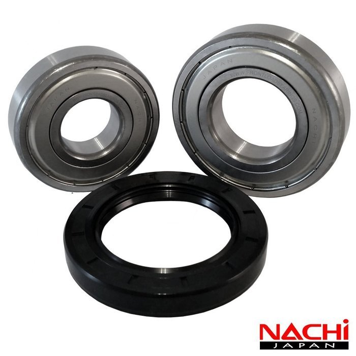 Nachi Front Load Whirlpool Washer Tub Bearing and Seal Kit Fits Tub 280253 (5 year replacement warranty and full...