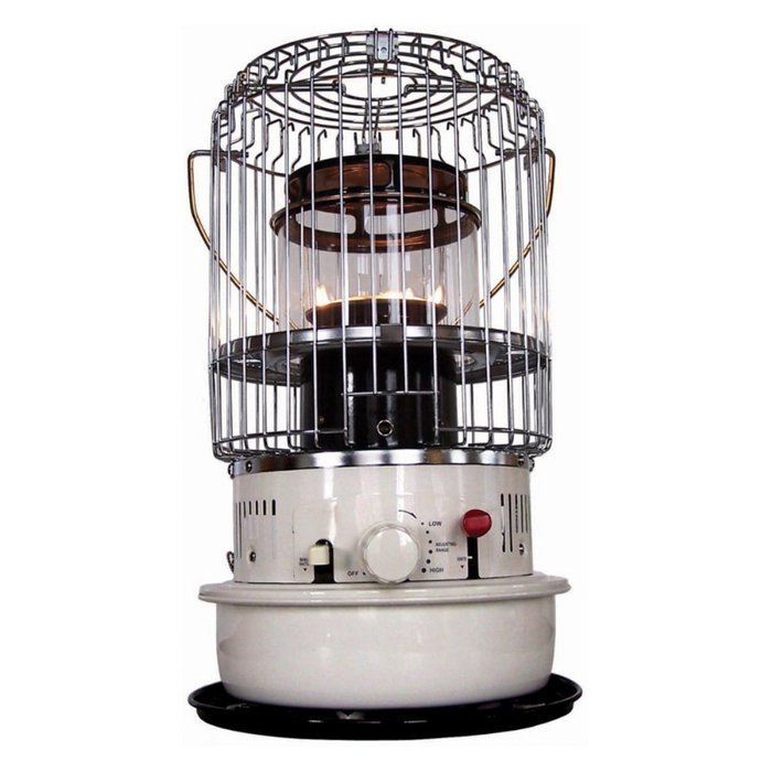 Dura Heat, DH1051, Convection Kerosene Heater, Portable, Indoor