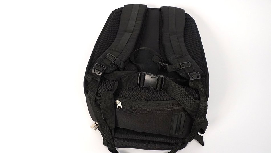 Ehang Ghostdrone Backpack with Removable Pouches, Fits All Ghostdrone Models Including 1st Generation and 2.0... N2