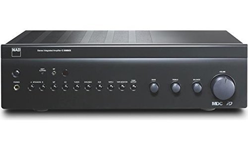 NAD C 356BEE Stereo integrated amplifier