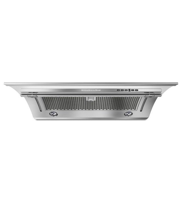 Kitchenaid KXU2830YSS 30-Inch Specialty Series Slide-Out Ventilation System