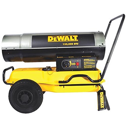 135k Btu Kerosene Heater