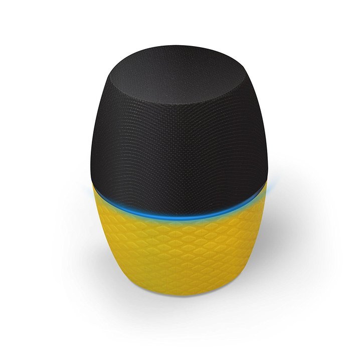 Latte RS217GRN SoundMagic mini Color Changeable Portable Bluetooth Speaker with a Built-in Speaker (Green) N8